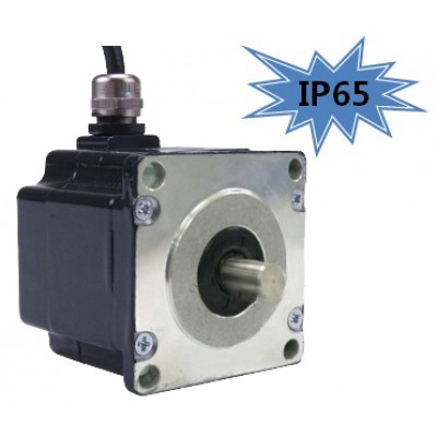 IP65 Rated混合式步进电机