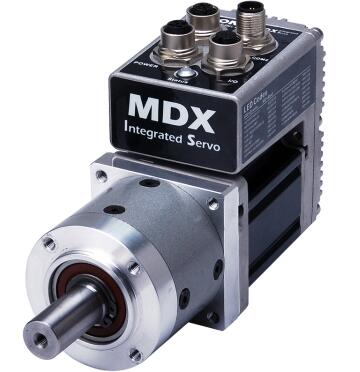 MDX系列60mmIP65集成式减速伺服电机